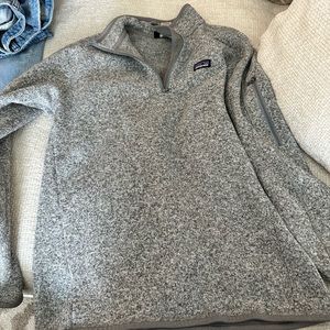 Patagonia pull over